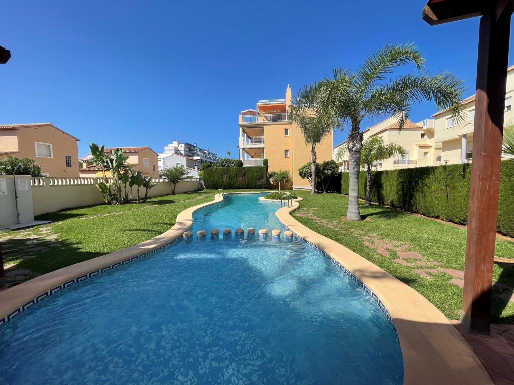 Los Carmenes-Serviden Dénia Extérieur photo