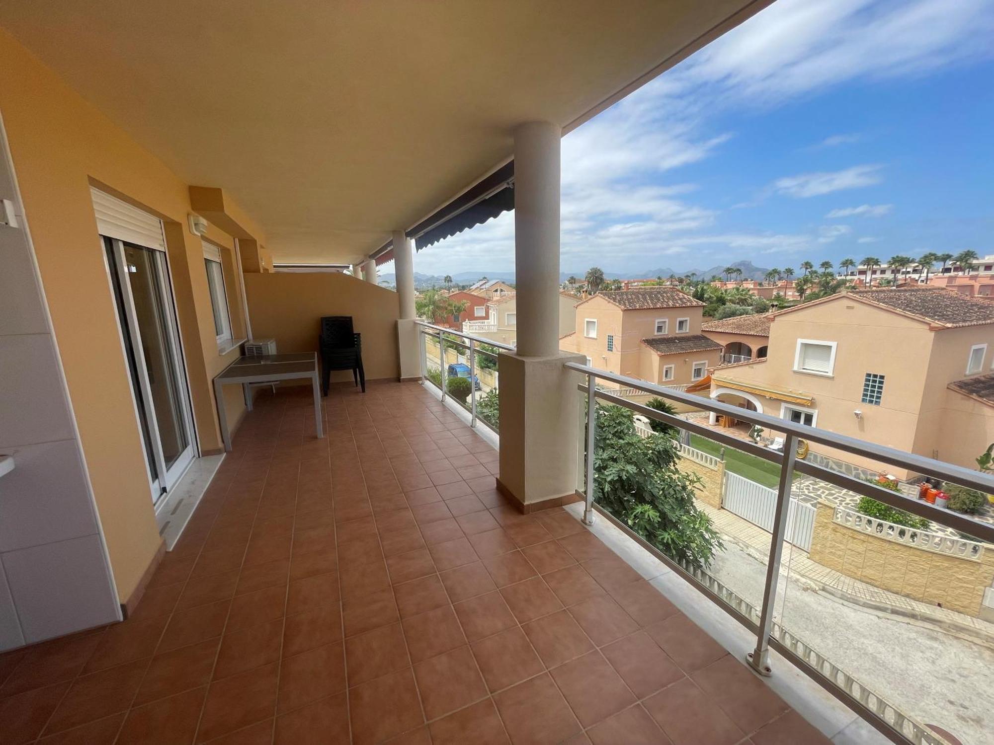 Los Carmenes-Serviden Dénia Extérieur photo